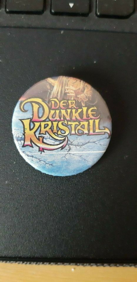 Der Dunkle Kristall. Button/Anstecknadel!! in Oberhausen