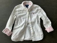 Neuwertige Polo Ralph Lauren Bluse/Hemd in der Größe 5 (110-120) Baden-Württemberg - Allensbach Vorschau