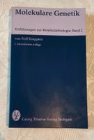 Molekulare Genetik von Rolf Knippers Bayern - Lehrberg Vorschau