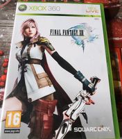 Xbox360 Spiel Final Fantasy XIII ab 16 Jahren Neuwertig Brandenburg - Beeskow Vorschau