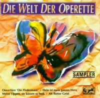 CD: "Die Welt der Operette" (Neu/OVP) Leipzig - Leipzig, Zentrum-Nord Vorschau