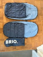 BRIO Kinderwagen Fußsack Altona - Hamburg Groß Flottbek Vorschau