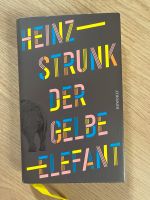 Heinz Strunk - Der gelbe Elefant WIE NEU gebunden Haas Weiler Berlin - Biesdorf Vorschau