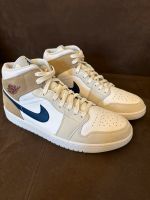 Air Jordan 1 Mid Tan Suede  46/ 12 Brandenburg - Potsdam Vorschau