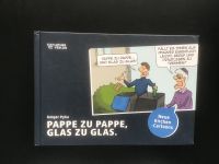 Pappe zu Pappe, Glas zu Glas: Neue Kirchen-Cartoons Rheinland-Pfalz - Neuhofen Vorschau