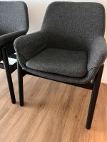 Ikea Vedbo VEDBO Stühle Sessel grau schwarz Sachsen - Markkleeberg Vorschau