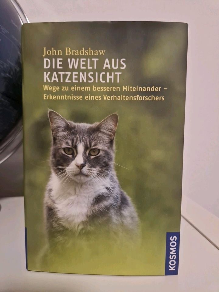 Die Welt aus Katzensicht: Wege zu einem besseren Miteina...Neuwer in Wunstorf