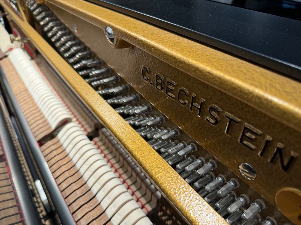 C. Bechstein Klavier, Modell Millenium 116 K in Tübingen