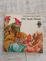 Der faule Riese Enid Blyton Ulrik Schramm Hessen - Seeheim-Jugenheim Vorschau