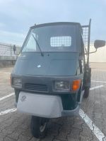 Piaggio APE 50 Bj. 2011 Bayern - Straubing Vorschau