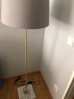 Made Stehlampe mit echtem Marmorfuß! München - Schwabing-West Vorschau
