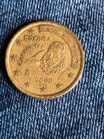 50 Cent  Spanien  2000 Schleswig-Holstein - Jübek Vorschau