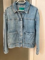 Jeanshemd/overshirt Größe 36 Nordrhein-Westfalen - Brakel Vorschau