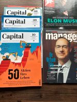 Capital Manager magazin*8/9/10/23*Musk*Aktien*Heizung*Immobilie Bielefeld - Bielefeld (Innenstadt) Vorschau