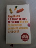 Buch von Jörg Blech - Die Krankheitserfinder Berlin - Spandau Vorschau