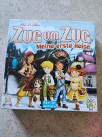 Zug und Zug - Meine erste Reise Spiel Nordrhein-Westfalen - Salzkotten Vorschau