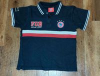 FC Bayern Poloshirt, Gr. 116, dunkelblau Bayern - Eching (Niederbay) Vorschau