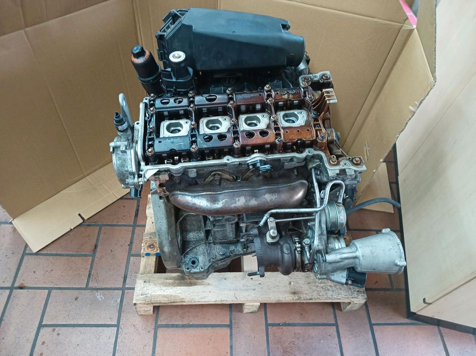 Mercedes OEM 271.860, Motor, Mercedes C- Klasse in Treuchtlingen