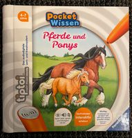 Tiptoi Pferde und Ponys (Pocketwissen) Nordrhein-Westfalen - Rheine Vorschau