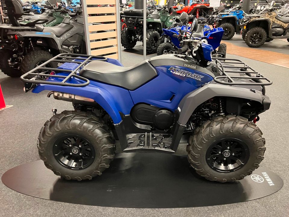 Yamaha Kodiak 450 EPS SE *LOF* SOFORT VERFÜGBAR* in Westerstede