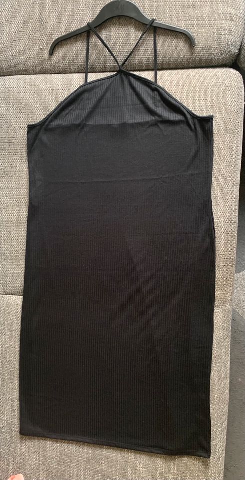 Kleid ungetragen schwarz Primark 52/54 2XL in Frankfurt am Main