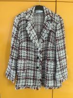 Leichte Jacke Blazer Stickblazer Ulla Popken Gr. 50/52 WOW München - Trudering-Riem Vorschau