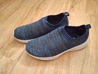 Slip on Sneaker - Gr.39 1/2 - Blau - Sommerschuhe München - Trudering-Riem Vorschau