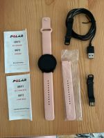 Polar Unite Smartwatch mit rosa Armband Bayern - Nürnberg (Mittelfr) Vorschau
