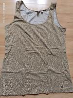 Esprit Sommer Top Gr XXL 46 braun gelb weiß Nordrhein-Westfalen - Hattingen Vorschau