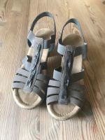 RIEKER Sandalen taupe Bayern - Innernzell Vorschau