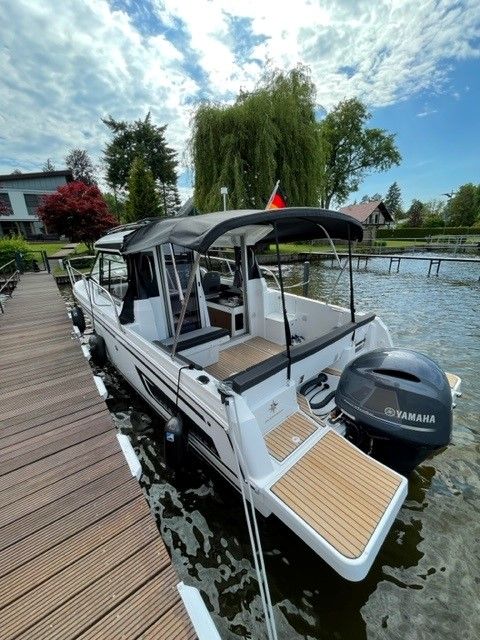 Motorboot Jeanneau Merry Fisher 795 S2 gebraucht in Bönningstedt