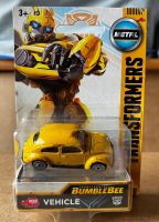 Modell 1:64 Transformers M6 Bumblebee Beetle DICKIE TOYS 20311104 Nordrhein-Westfalen - Herscheid Vorschau