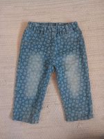 Jako-o 3/4 Jeanshose Gr. 110 kurze Hose Sommer Jeans Jacko Bayern - Kempten Vorschau