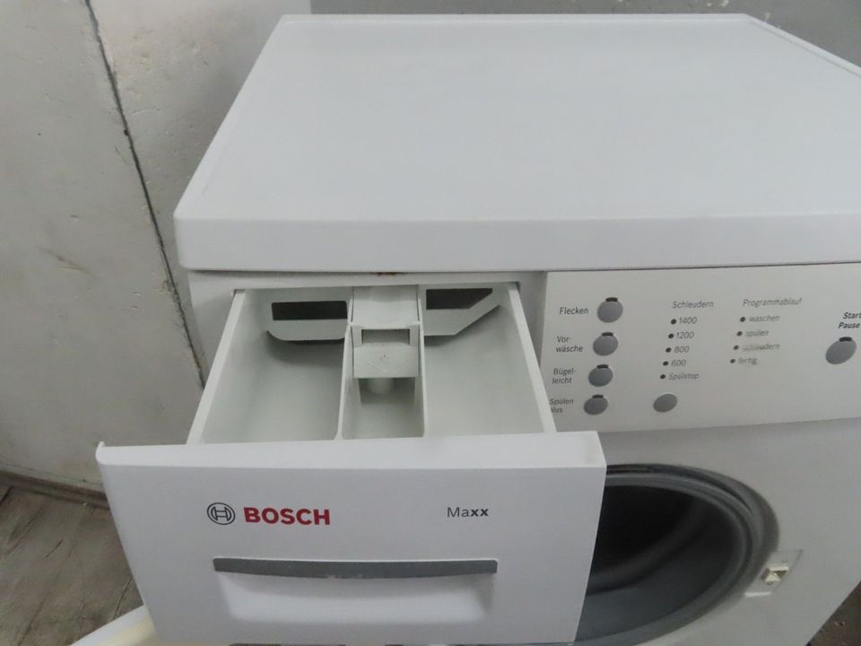 Waschmaschine BOSCH Maxx 6Kg 1400 1 Jahr Garantie- in Berlin