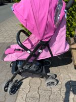 GB Gold QBit Buggy in Pink, Kinderwagen/ Buggy Reise Frankfurt am Main - Sachsenhausen Vorschau