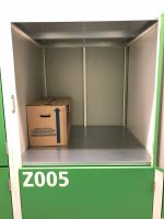 Lagerbox für kleines Geld – Schließfach im Self Storage - 1,0 m3 Bielefeld - Bielefeld (Innenstadt) Vorschau