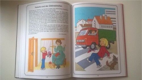 Kinderbuch Gute Nacht Geschichten 80er alt Felicitas Kuhn RAR in Hamburg