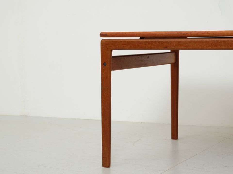 Coffee Table TRIOH Mid Century Danish Design Teak Couchtisch in Hamburg