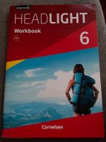 Headlight 6 workbook 2-4 Seiten ausgefüllt ansonsten neuwertig Saarland - Lebach Vorschau