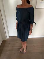 Comma Off-Shoulder Jeanskleid Nordrhein-Westfalen - Vreden Vorschau