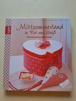 Mittsommerland in Rot und Weiß : Skandinavische Designideen. Nordrhein-Westfalen - Wadersloh Vorschau