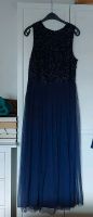 Abendkleid Maxi blau,  gr 42/44 Bayern - Bruckberg bei Landshut Vorschau