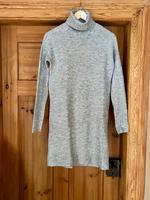 Graues Woll Strickkleid von Vero Moda Gr. 34 Thüringen - Jena Vorschau