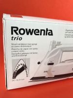 Rowenta trio DE-15.3 inox Dampfbügeleisen 80er Vintage - NEU/OVP Nordrhein-Westfalen - Leverkusen Vorschau