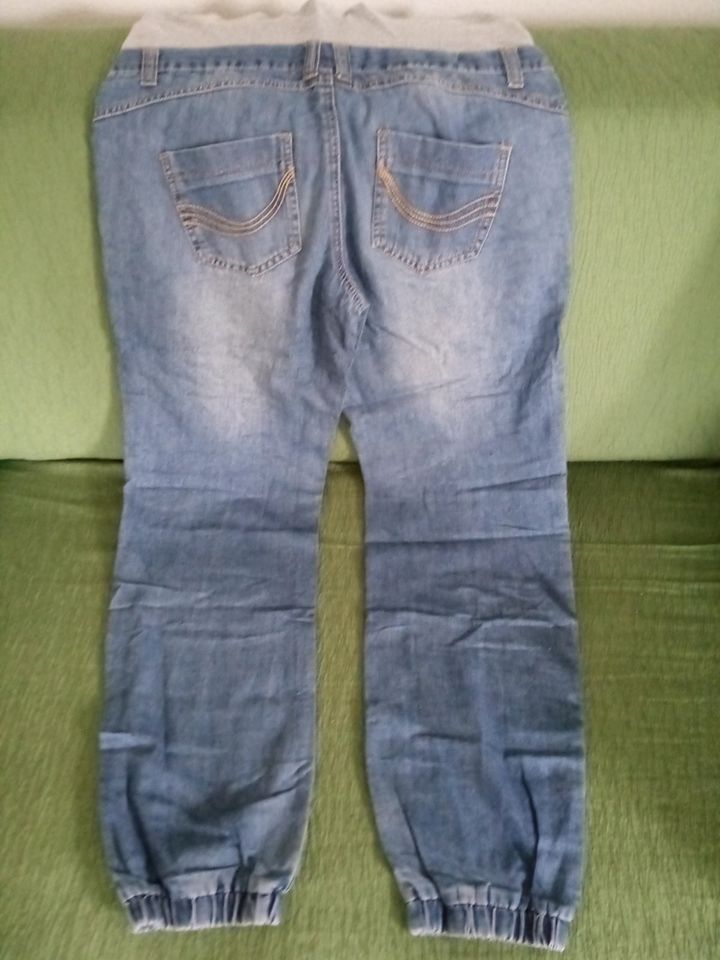 Umstandshose Jeans 36 in Breitenbrunn