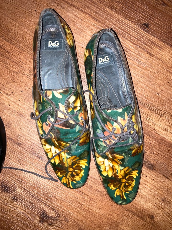 Herrenschuhe von Dolce & Gabbana in Berlin