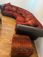 Big sofa rot Bayern - Erlangen Vorschau