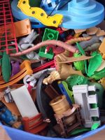 Kiste Playmobile zu verkaufen Bochum - Bochum-Wattenscheid Vorschau