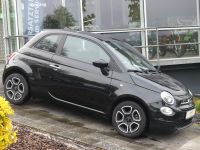 Fiat 500Club 1.0Hybrid Touch Klima Tempomat Bluetooth Thüringen - Schleid Vorschau