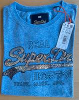 Superdry T-Shirt, Gr: XL, neu mit Etikett Niedersachsen - Bippen Vorschau